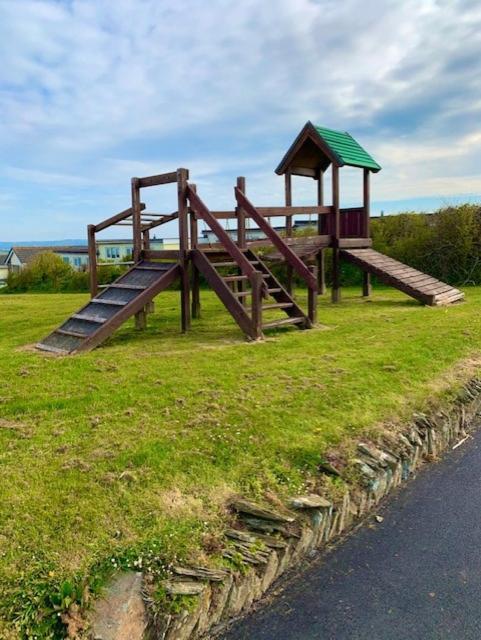Chalet 23 Widemouth Bay Bude Bagian luar foto