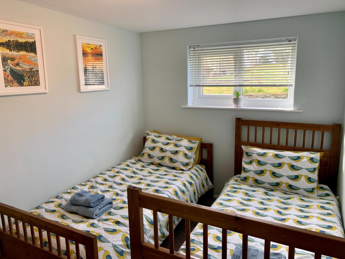 Chalet 23 Widemouth Bay Bude Bagian luar foto