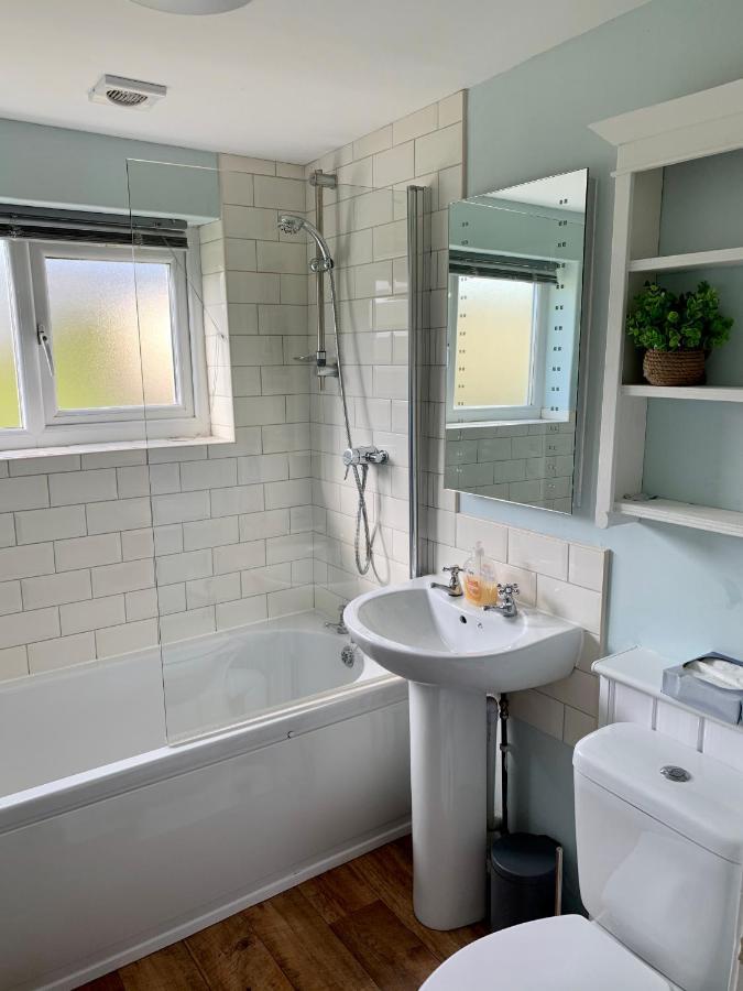 Chalet 23 Widemouth Bay Bude Bagian luar foto