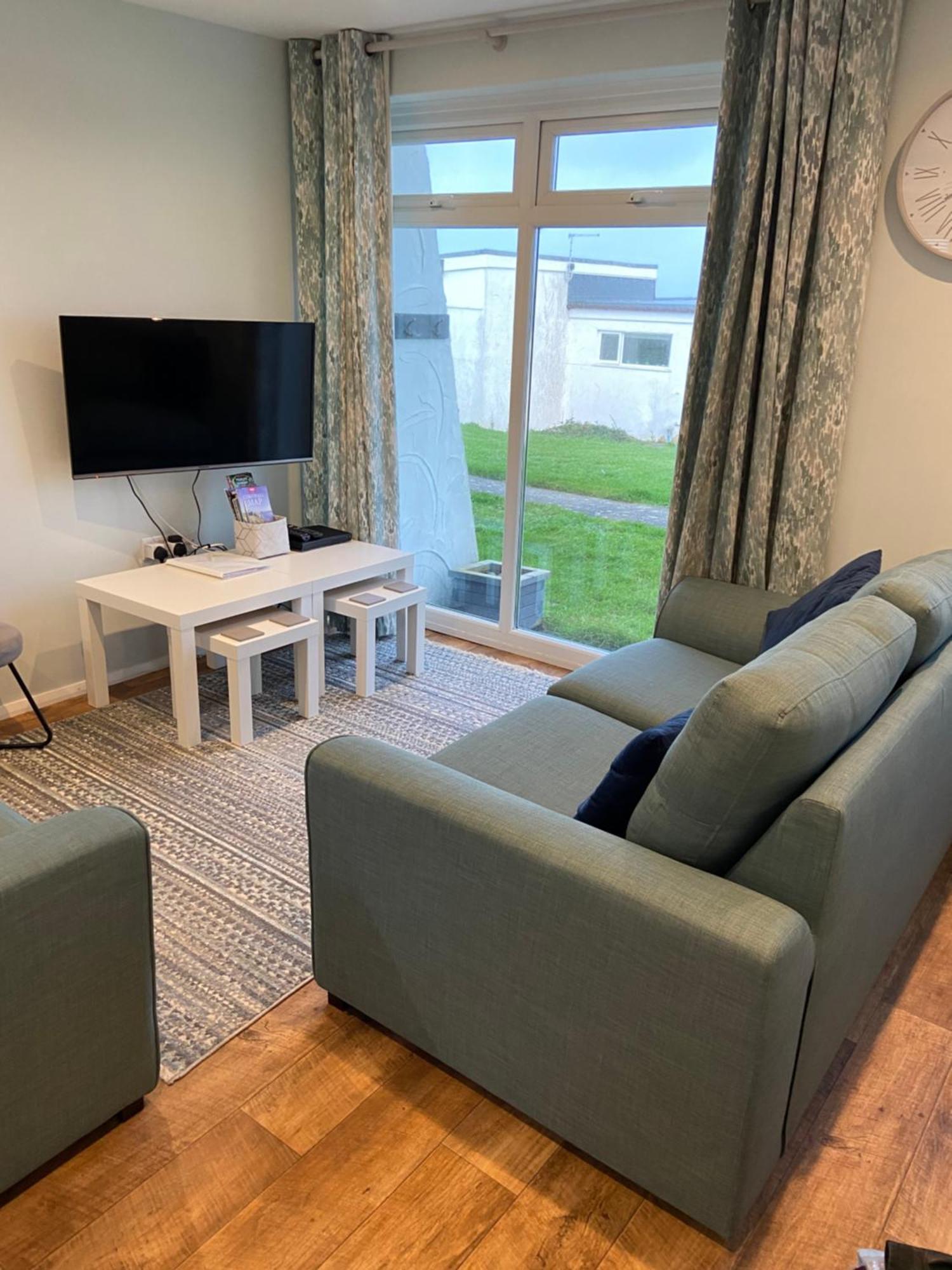 Chalet 23 Widemouth Bay Bude Bagian luar foto