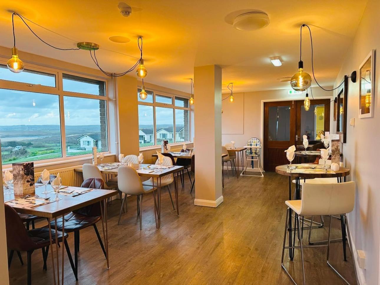 Chalet 23 Widemouth Bay Bude Bagian luar foto